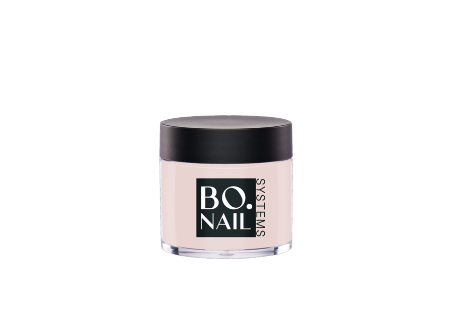 BO.NAIL Dip #025 Translucent Pink
