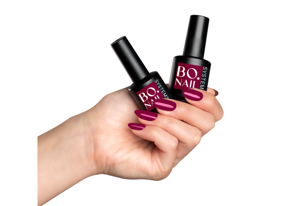 BO.NAIL Soakable Gelpolish #003 Merlot (7ml)