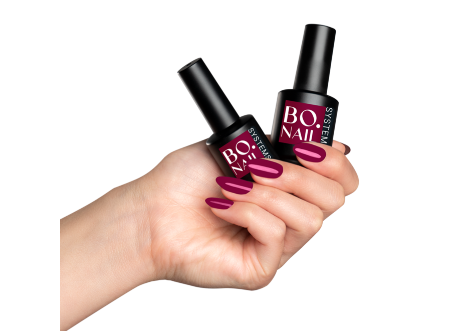 BO.NAIL Soakable Gelpolish #003 Merlot (15ml)