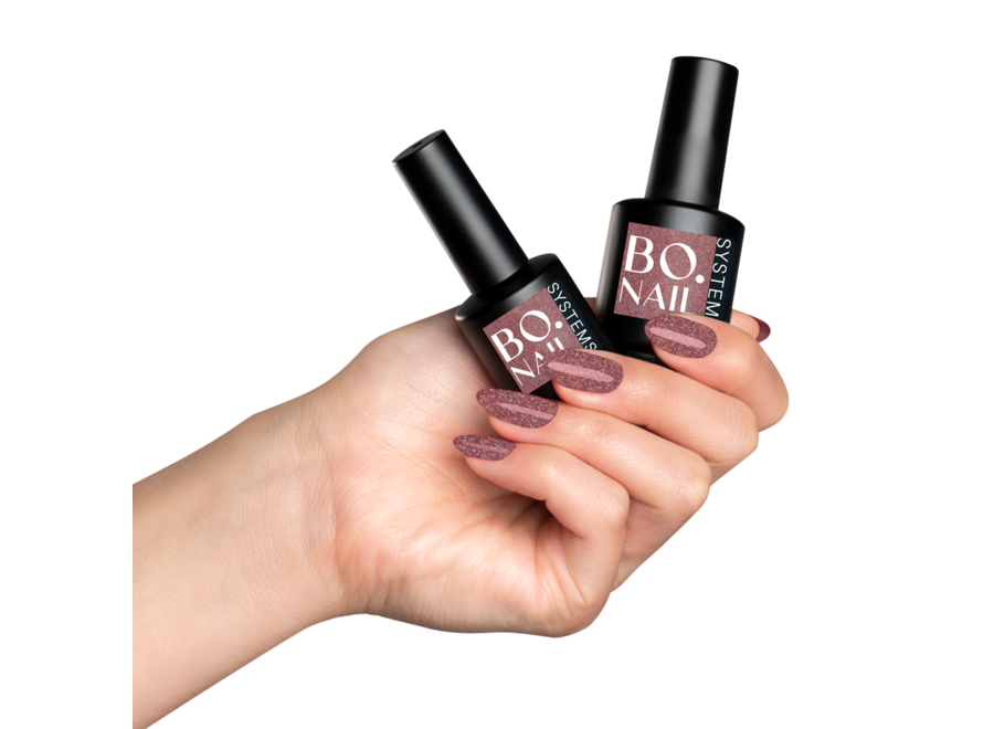 BO.NAIL Soakable Gelpolish #004 Fire (15ml)