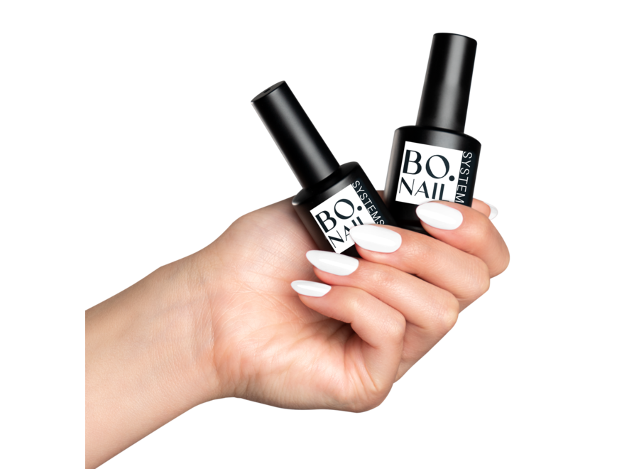 BO.NAIL Soakable Gelpolish #005 White (7ml)