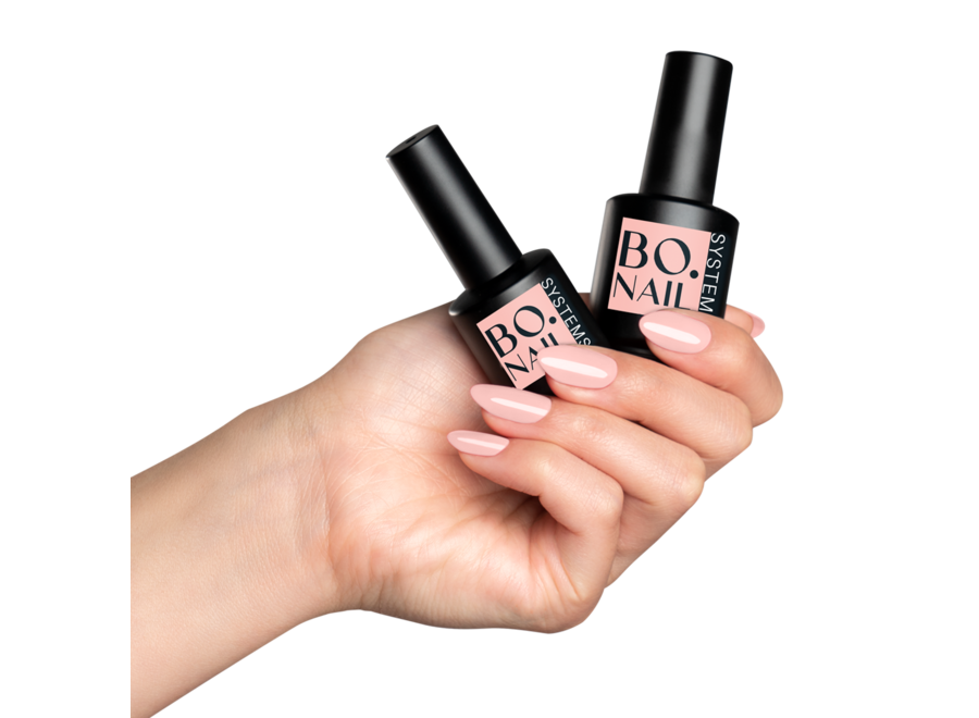 BO.NAIL Soakable Gelpolish #016 Pink Nude (7ml)
