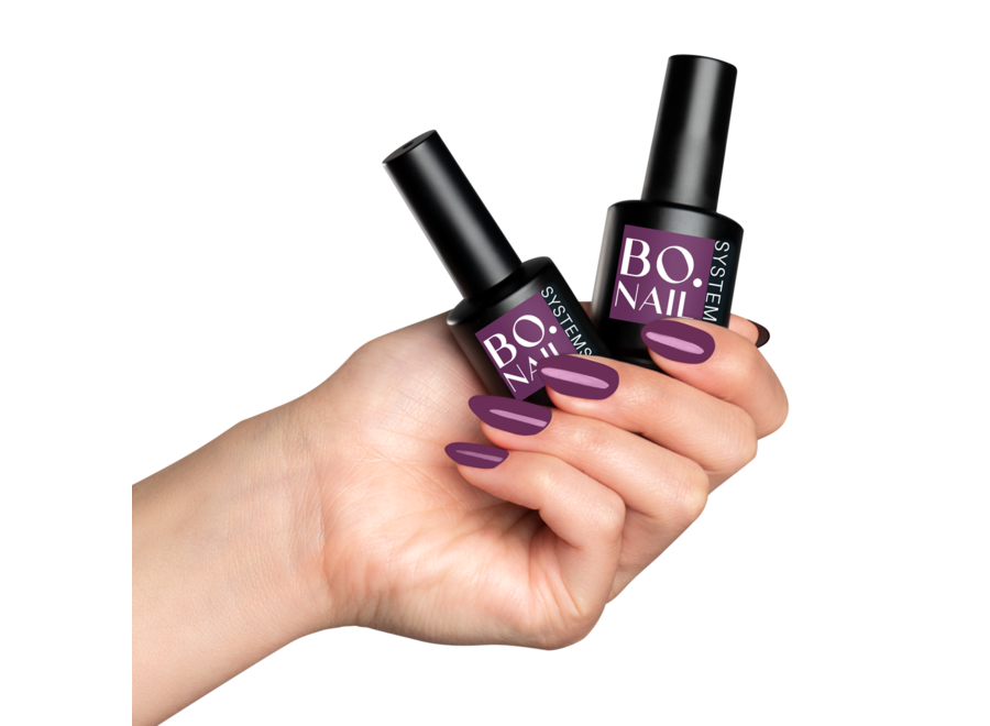 BO.NAIL Soakable Gelpolish #021 Mauvelous (7ml)