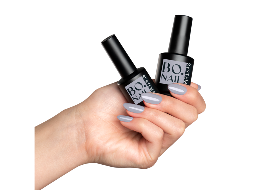 BO.NAIL Soakable Gelpolish #026 Stone Grey (15ml)