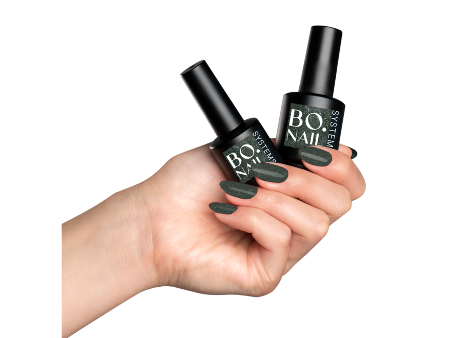 BO.NAIL Soakable Gelpolish #027 Starry Sky (7ml)