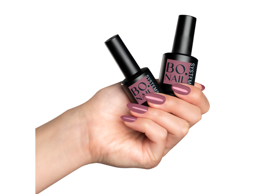 BO.NAIL Soakable Gelpolish #036 Vintage Pink (7ml)