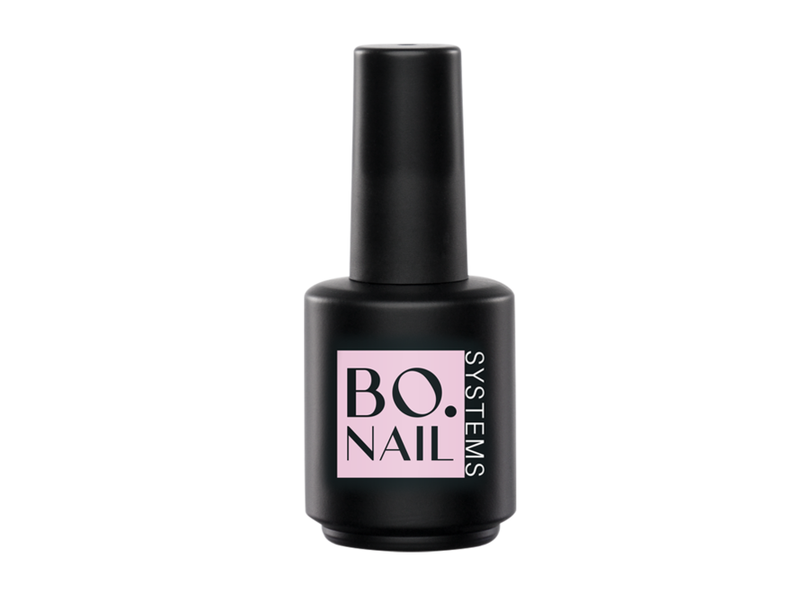 BO.NAIL Soakable Gelpolish #045 Powder Pink (15ml)