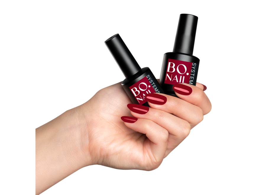 BO.NAIL Soakable Gelpolish #054 Ruby Red (7ml)