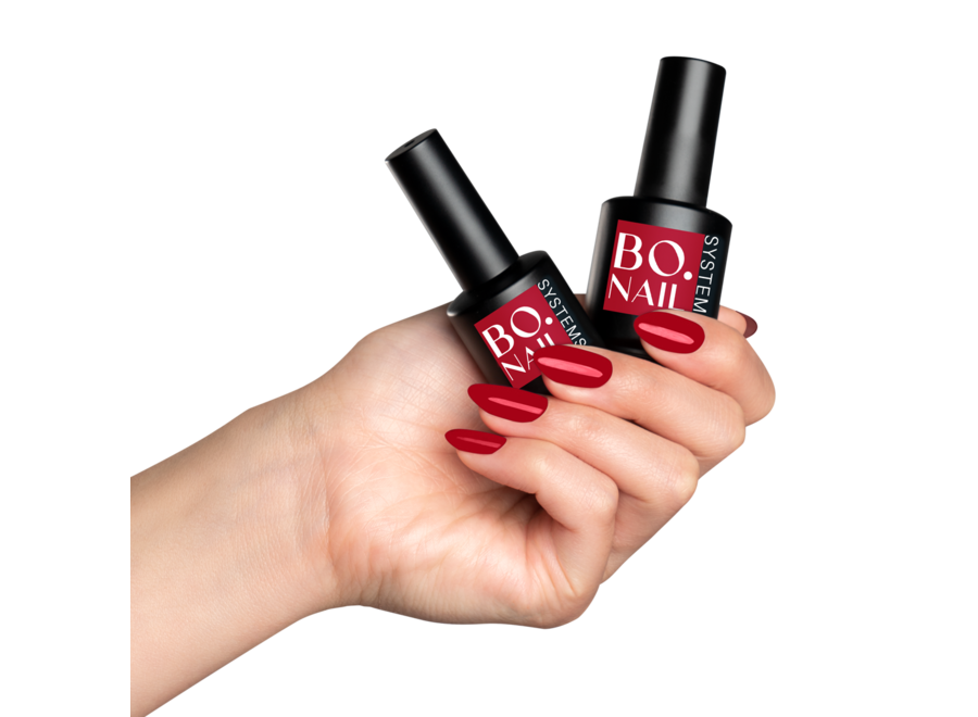 BO.NAIL Soakable Gelpolish #055 Scarlet (7ml)