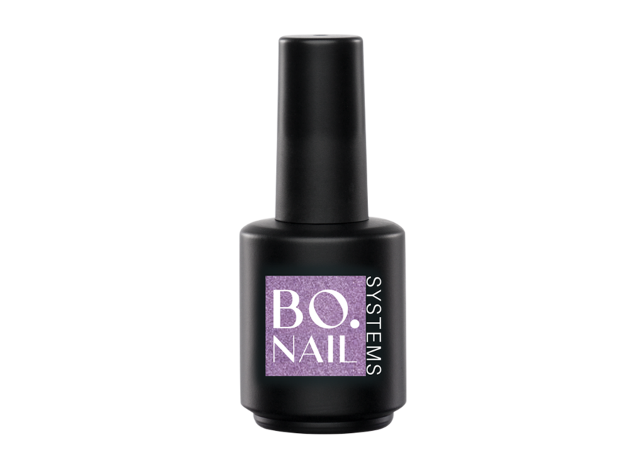 BO.NAIL Soakable Gelpolish #062 Purple Rain (15ml)