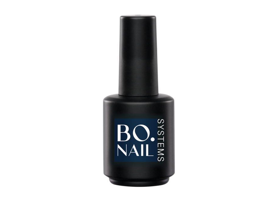 BO.NAIL Soakable Gelpolish #063 Navy Blue (15ml)