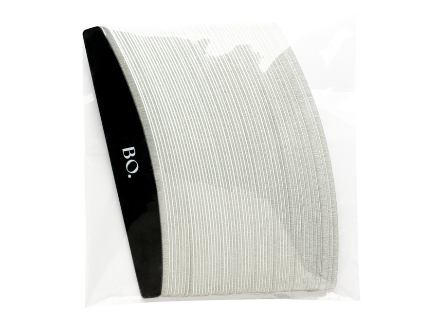 BO.NAIL Hygiene File Refills 100 grit (50pc + core)
