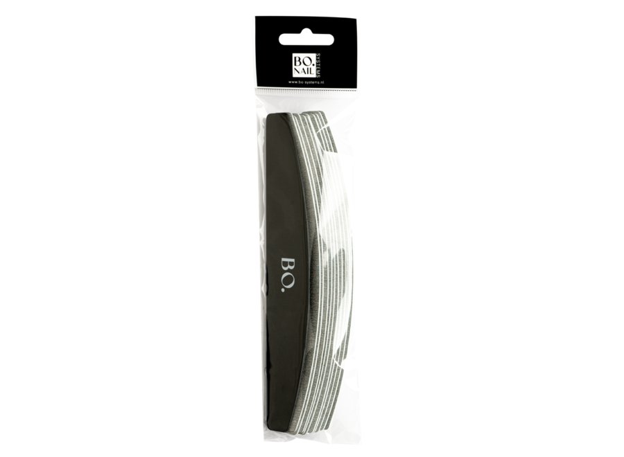 BO.NAIL Hygiene File Refills 150 grit (10pc + core)