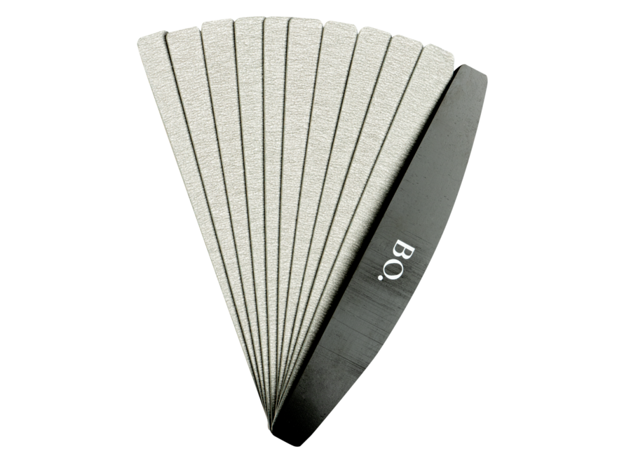 BO.NAIL Hygiene File Refills 180 grit (10pc + core)