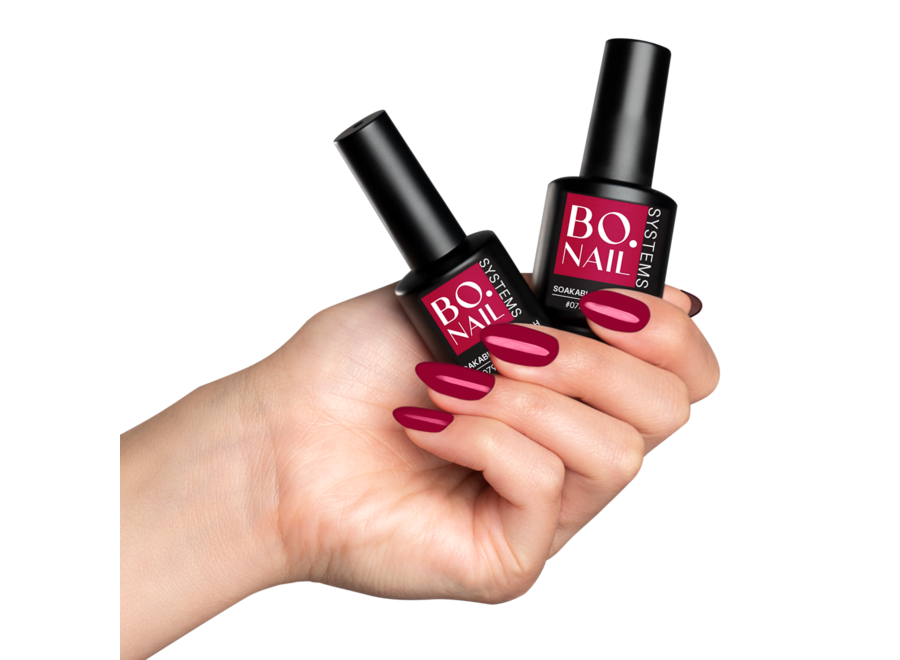BO.NAIL Soakable Gelpolish #079 Deep Love (15ml)