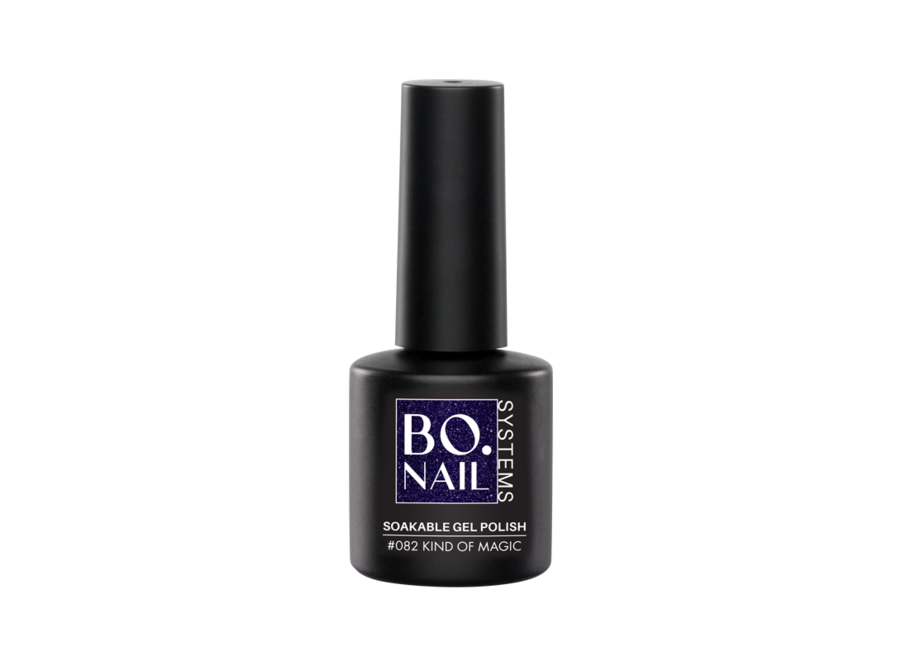BBO.NAIL Soakable Gelpolish #082 Kind Of Magic (7ml)