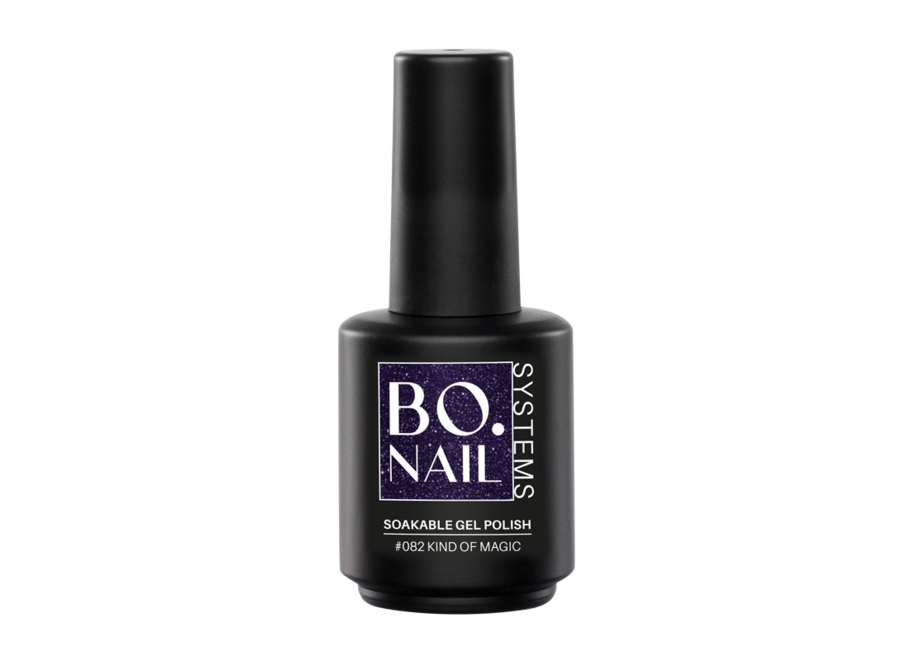 BO.NAIL Soakable Gelpolish #082 Kind Of Magic (15ml)