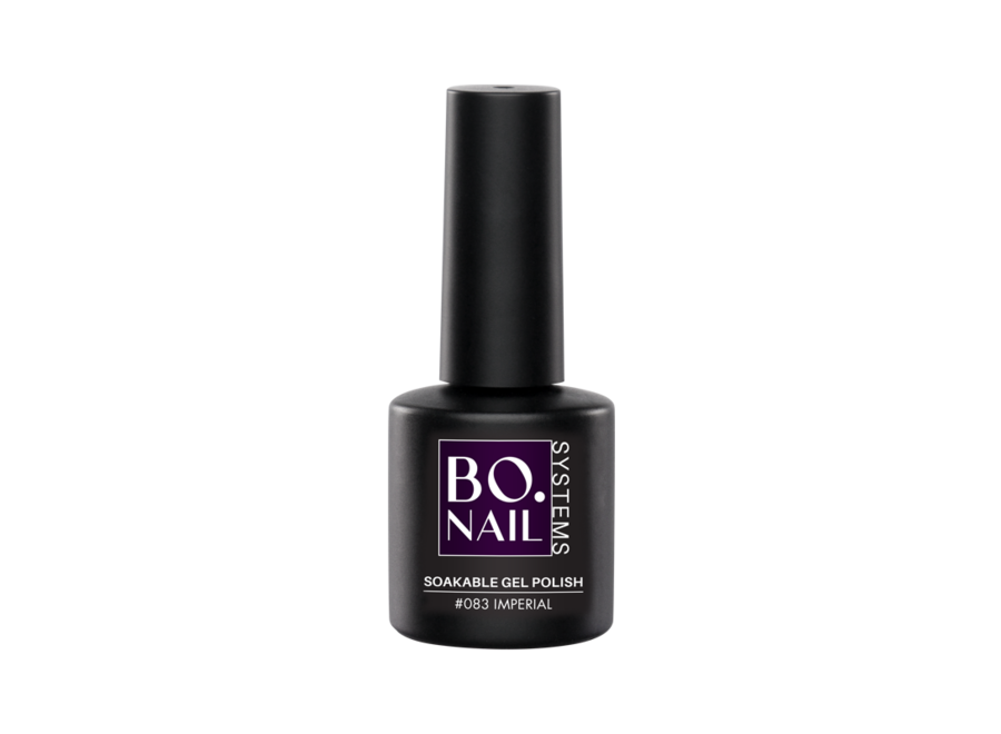 BO.NAIL Soakable Gelpolish #083 Imperial (7ml)