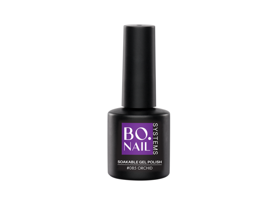 BO.NAIL Soakable Gelpolish #085 Orchid (7ml)