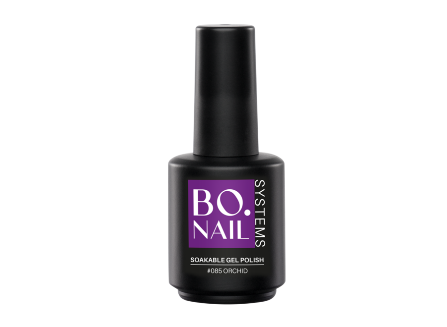 BO.NAIL Soakable Gelpolish #085 Orchid (15ml)