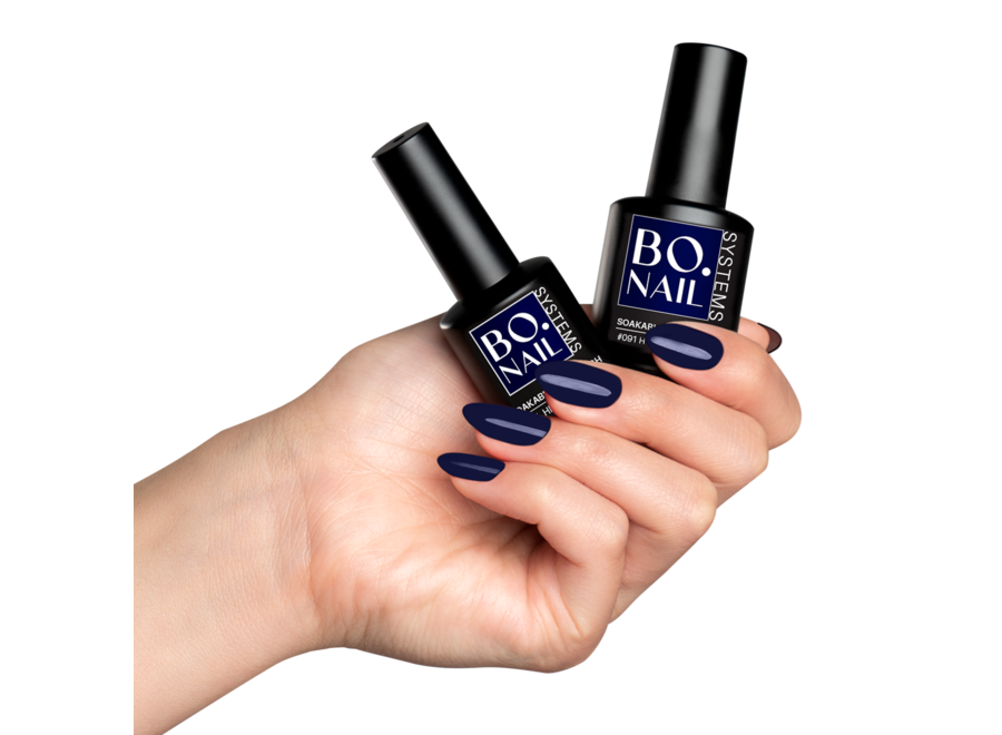 BO.NAIL Soakable Gelpolish #091 Hidden Secrets (15ml)