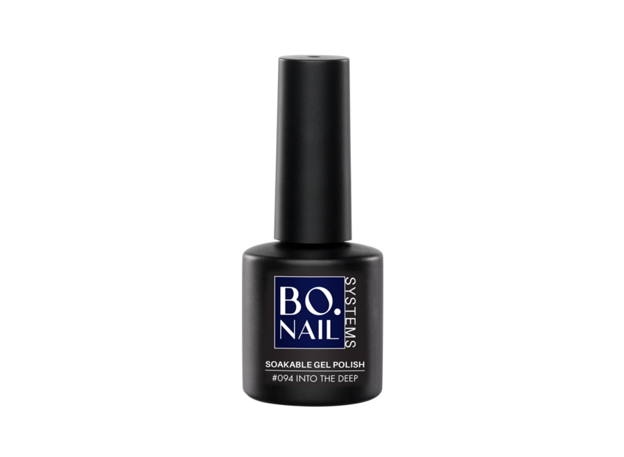 BO.NAIL Soakable Gelpolish #094 Into The Deep (7ml)