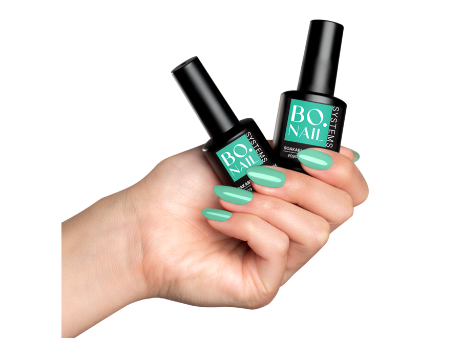 BO.NAIL Soakable Gelpolish #099 Minty Fresh (7ml)