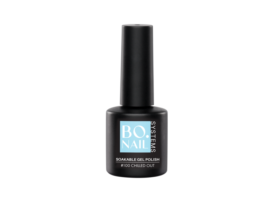 BO.NAIL Soakable Gelpolish #100 Chilled Out (7ml)