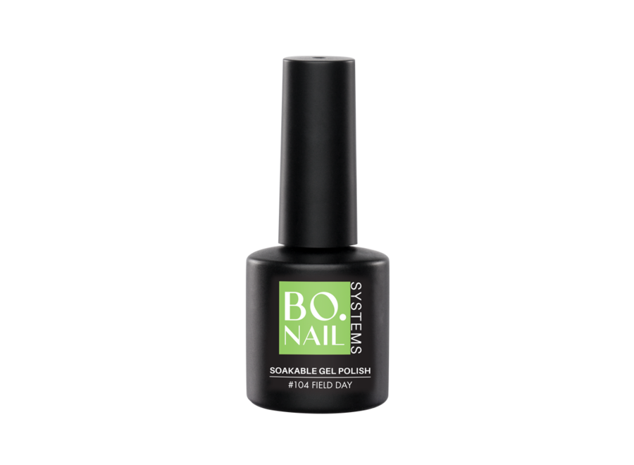 BO.NAIL Soakable Gelpolish #104 Field Day (7ml)