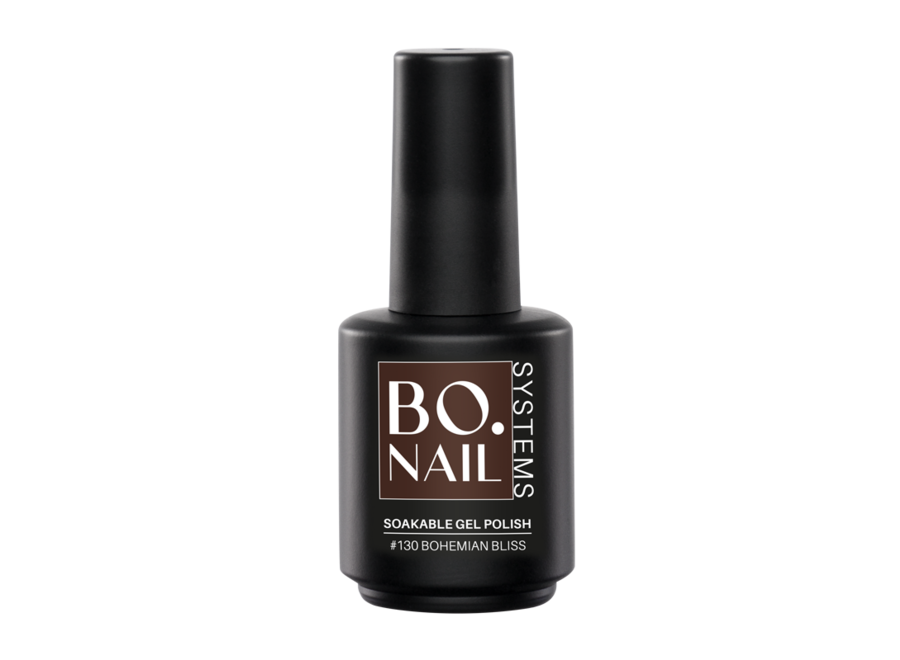 BO.NAIL Soakable Gelpolish #130 Bohemian Bliss (15ml)