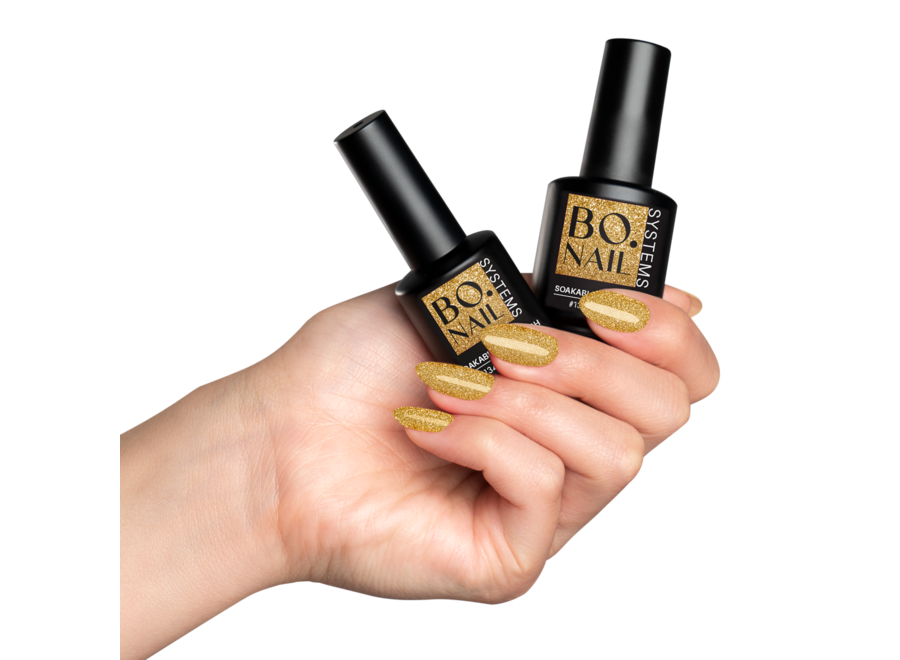 BO.NAIL Soakable Gelpolish #134 Stingray (15ml)