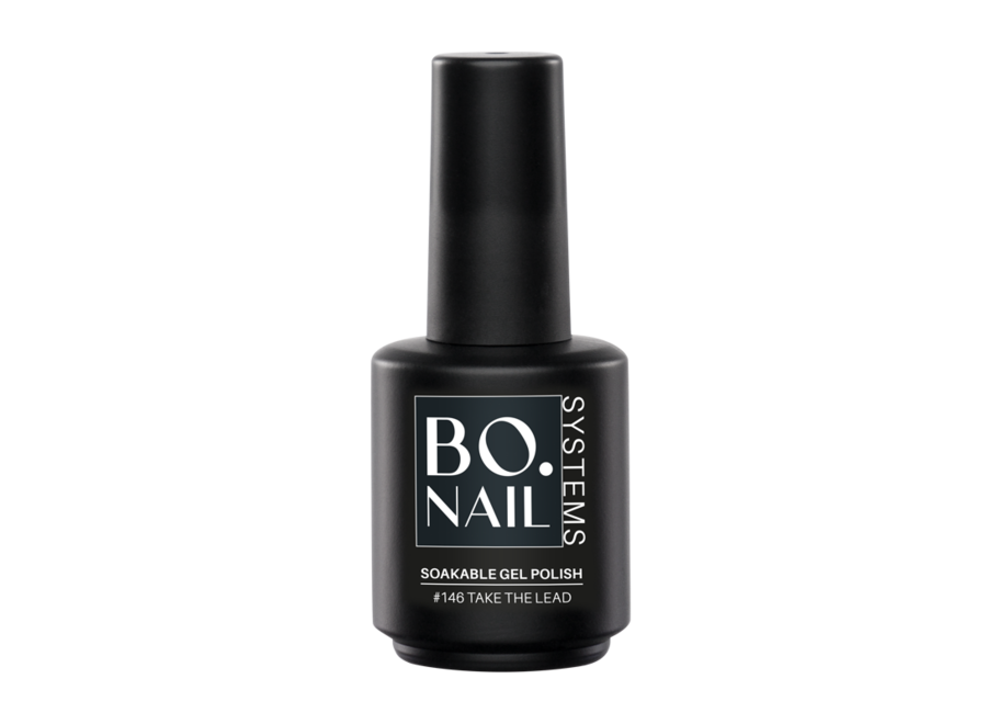 BO.NAIL Soakable Gelpolish #146 Take The Lead (15ml)