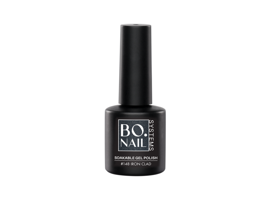 BO.NAIL Soakable Gelpolish #148 Iron Clad (7ml)