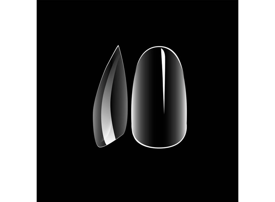 BO.NAIL Salon Speed Tip - Short Round 552pcs