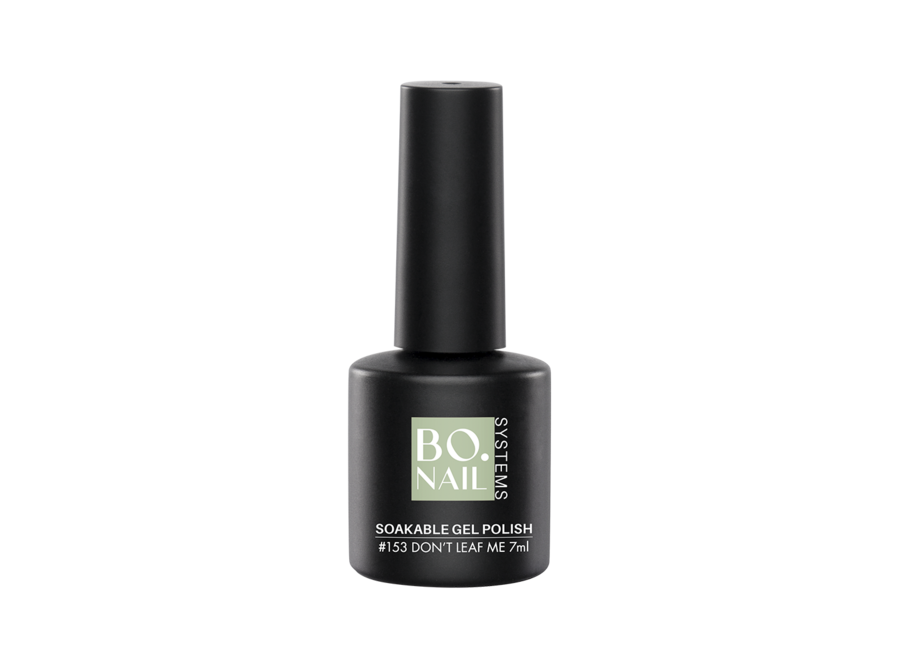 BO Soakable Gel Polish #153 Don't Leaf Me 7ml