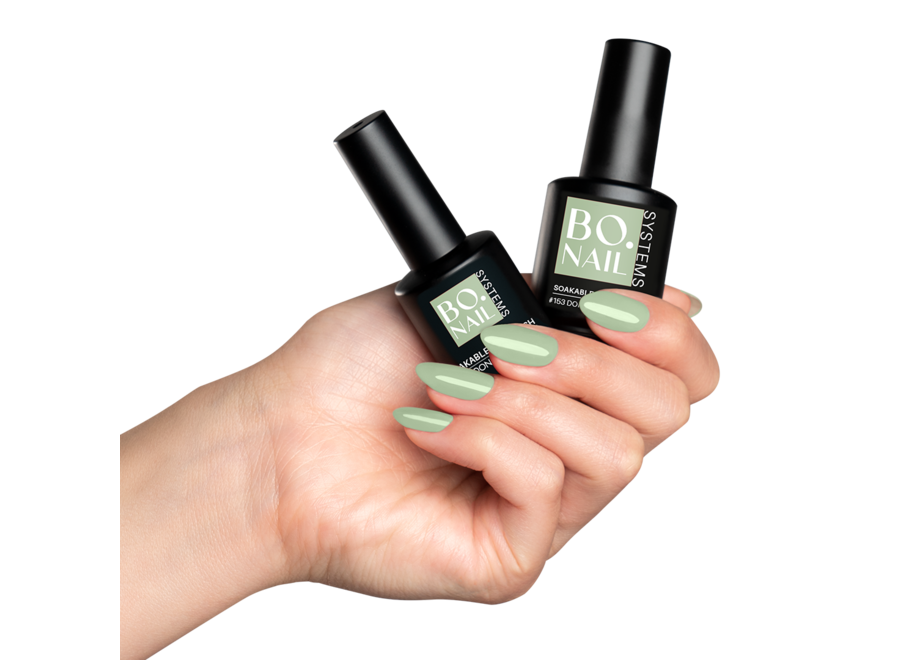 BO Soakable Gel Polish #153 Don't Leaf Me 7ml