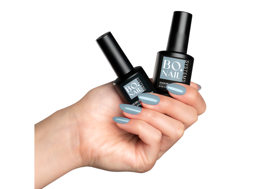 BO Soakable Gel Polish #155 Kinda Chilly 7ml