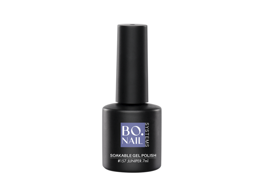 BO Soakable Gel Polish #157 Juniper 7ml