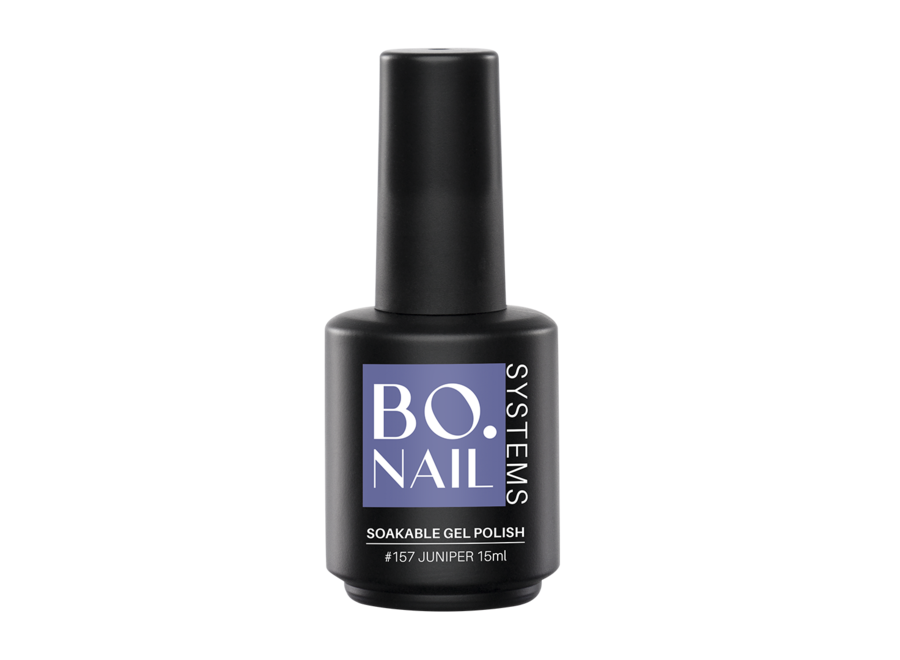 BO Soakable Gel Polish #157 Juniper 15ml