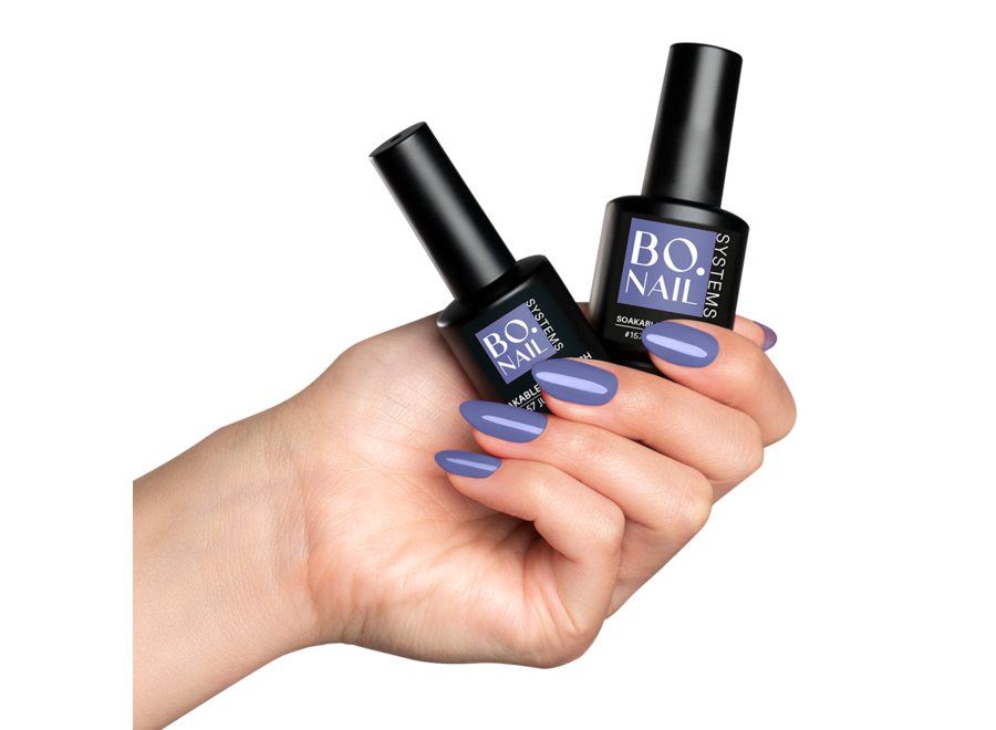BO Soakable Gel Polish #157 Juniper 15ml