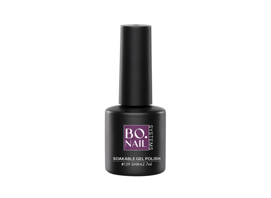 BO Soakable Gel Polish #159 Shiraz 7ml