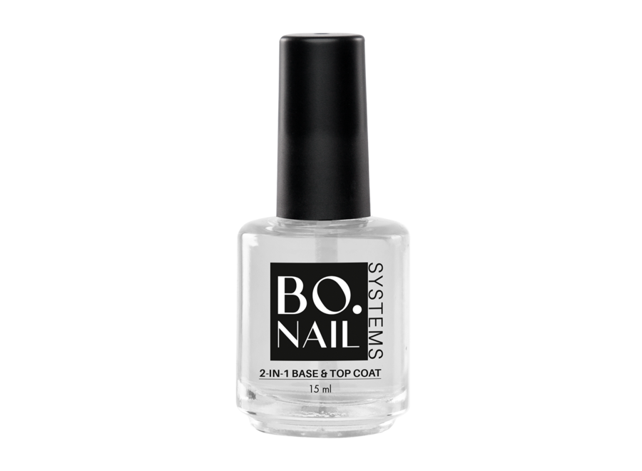 BO 2-in-1 Base & Top Coat 15ml