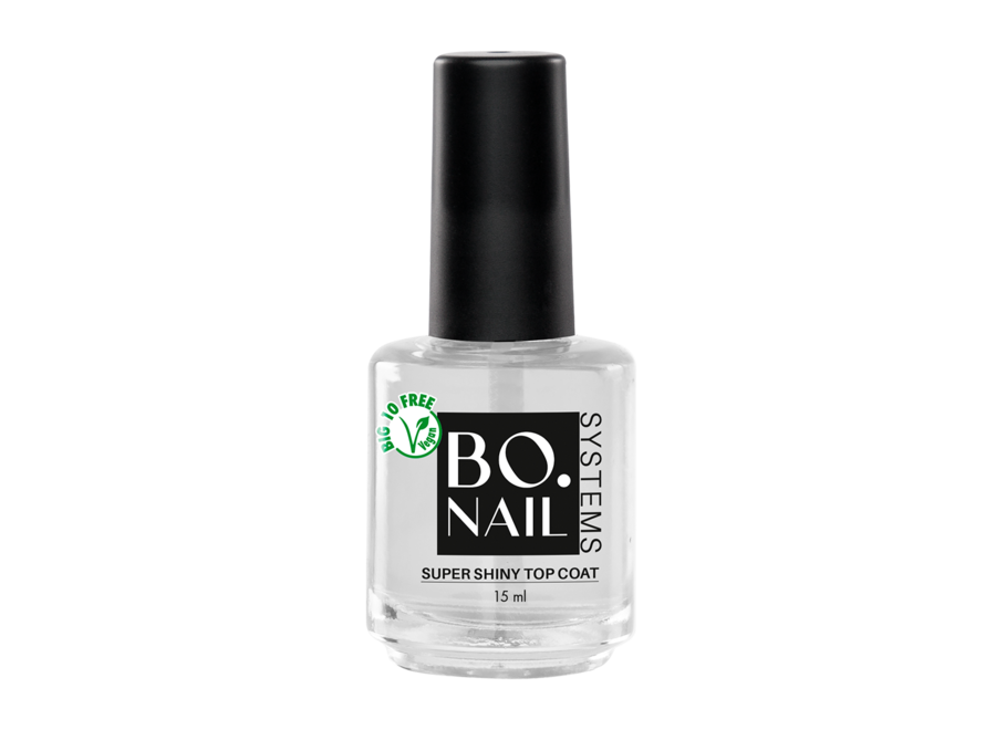BO Super Shiny Top Coat 15ml