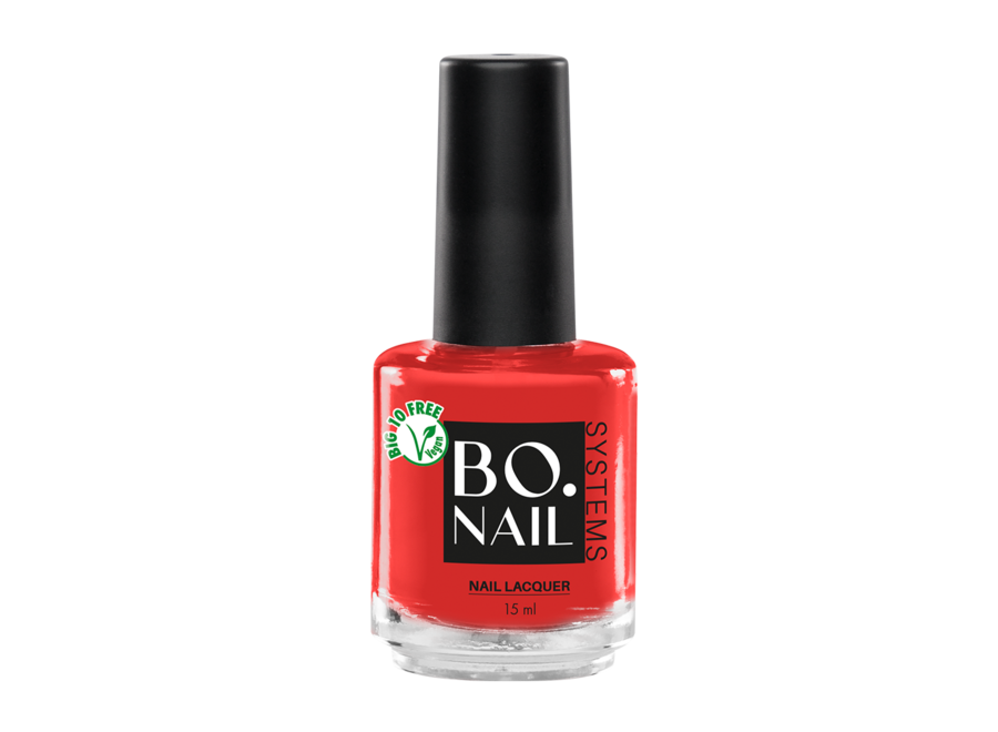 BO Nail Lacquer #020 Fiesta 15ml