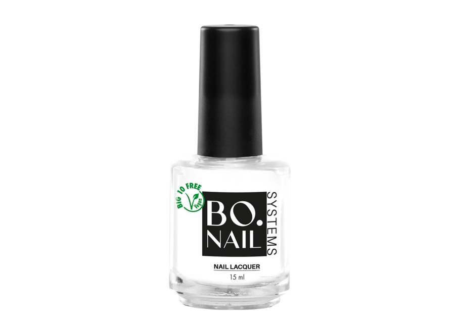 BO Nail Lacquer #005 White 15ml