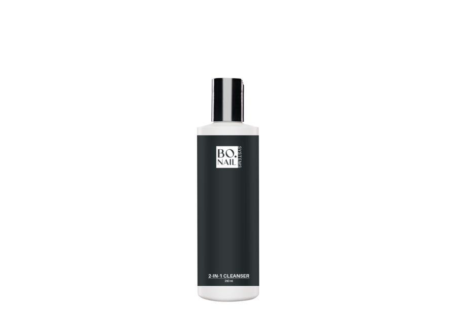 BO.NAIL 2-in-1 Cleanser (250ml)