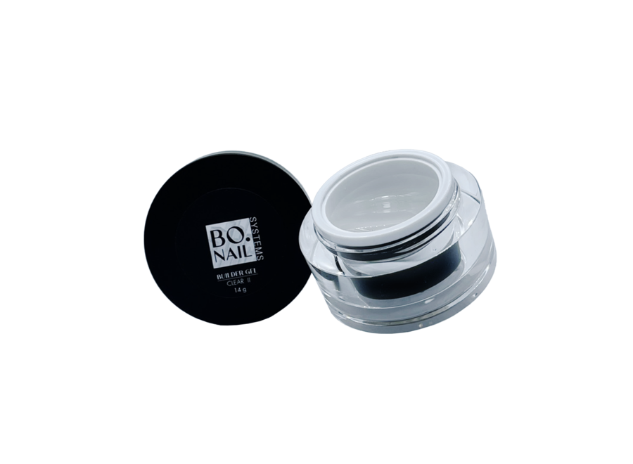 BO.NAIL Builder Gel Clear II (14 G)
