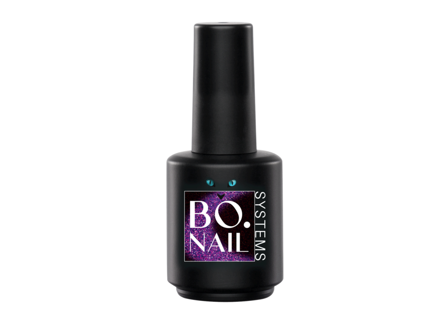 BO.NAIL Cat Eye #002 Pounced on Purple (15ml)