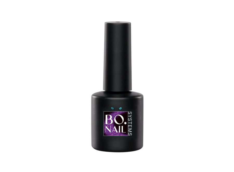 BO.NAIL Cat Eye #002 Pounced on Purple (7ml)