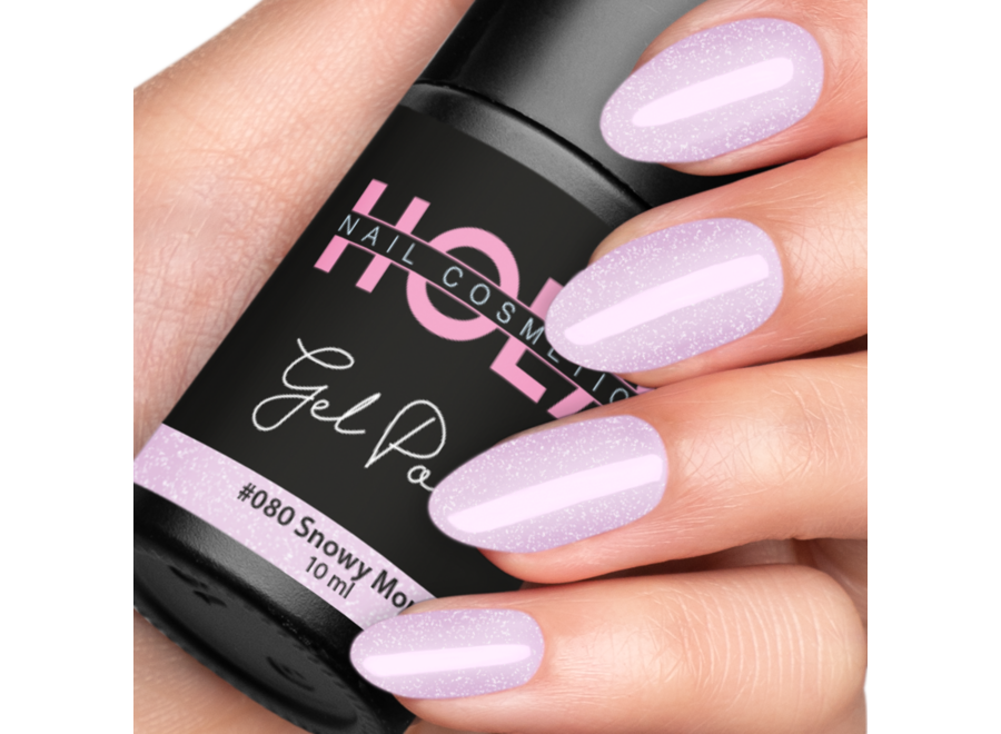 Gelpolish #080 Snowy Mount (10ml)